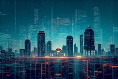 Headline image for news article on Mumbai's tech startup ecosystem.