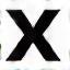 X (formerly Twitter) icon