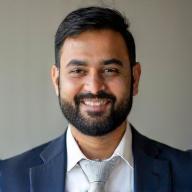 Headshot of Sameer Verma, Lead Financial Correspondent.